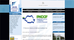 Desktop Screenshot of ocpicluj.ro